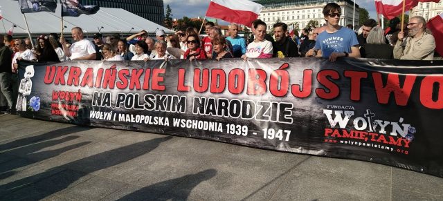Marsz Pamięci – tragedia Polskich Kresów i sprzeciw wobec banderyzmu