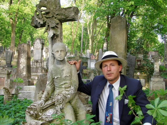 Prof. Stanisław Nicieja: Polska przetrwała dzięki kulturze