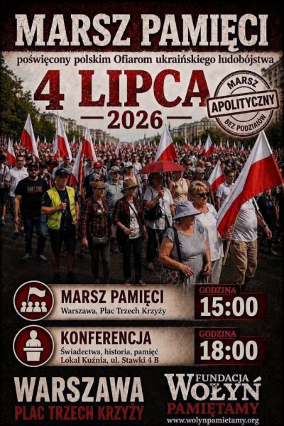 Serwis Informacyjny Myśli Polskiej 03.07.2026