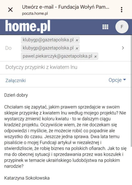 Serwis Informacyjny Myśli Polskiej 15.07.2026
