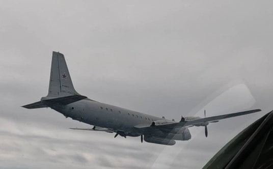 Dlaczego Rosja nęka Polskę swoimi samolotami szpiegowskimi