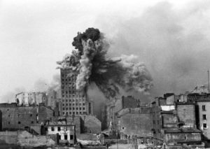 Kalendarium historyczne: 1 sierpnia 1944 – wybuch Powstania Warszawskiego
