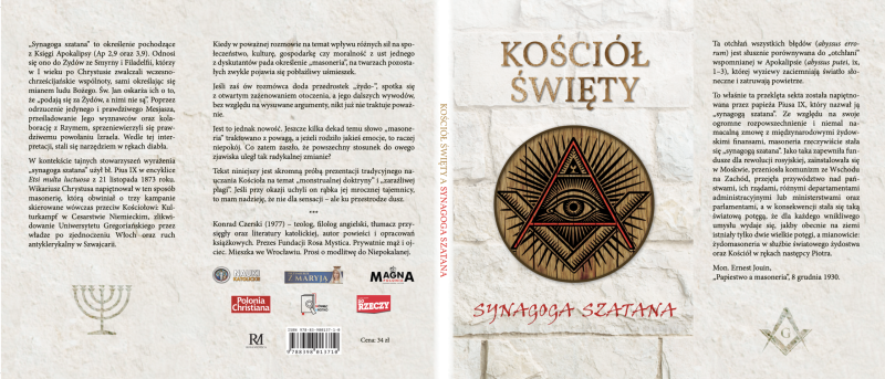 Kościół Święty a Synagoga Szatana