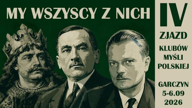 Serwis Informacyjny Myśli Polskiej 12.08.2026