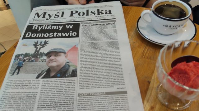 Serwis Informacyjny Myśli Polskiej 24.08.2026