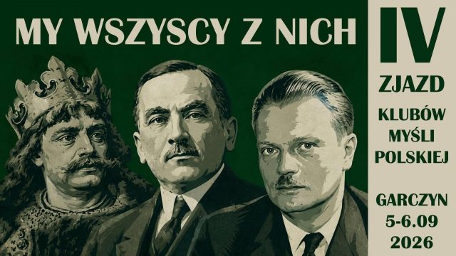Serwis Informacyjny Myśli Polskiej 25.08.2026