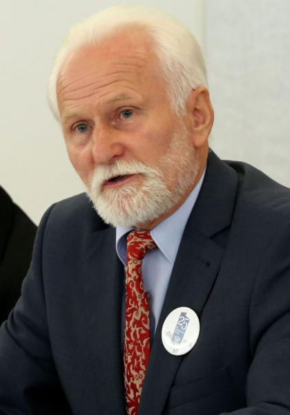 Gabriel Janowski o polskim rolnictwie i Romanie Dmowskim