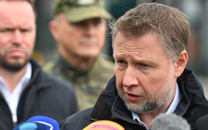 Marcin Kierwiński: Polska przygotowuje się na scenariusze pesymistyczne