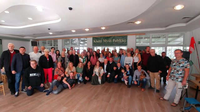 Powstało stowarzyszenie Klub Myśli Polskiej