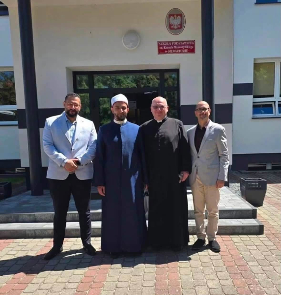 Rabini będą uczyć przyszłych księży i katechetów