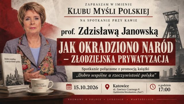 Serwis Informacyjny Myśli Polskiej 25.09.2026
