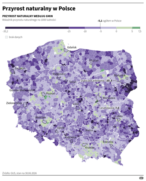 Demograficzni negacjoniści. Nie zatrzymamy wyludnienia, ale możemy się do tego przygotować