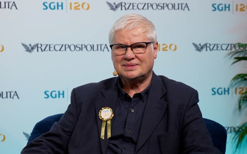 Jerzy Hausner ostrzega: Sam wzrost gospodarczy nas nie uratuje