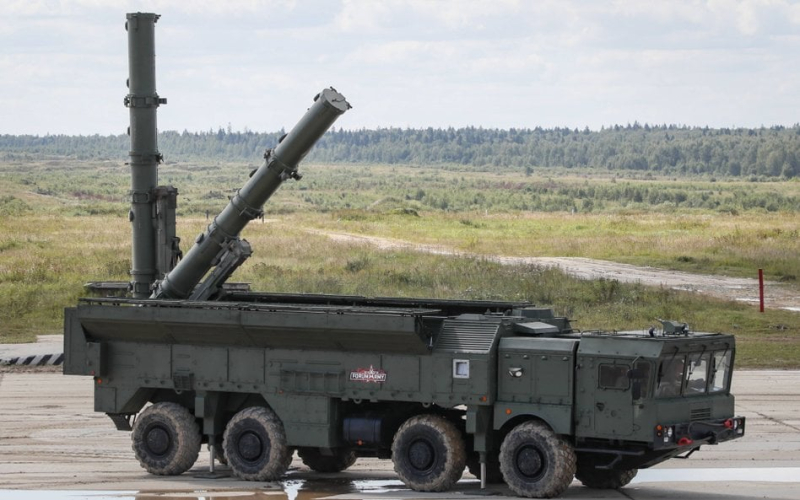 Marek Kutarba: NATO powinno straszyć Rosję w sprawie Królewca. Mimo gróźb atomowych
