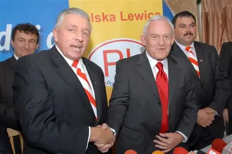 Od Andrzeja Leppera do Leszka Millera