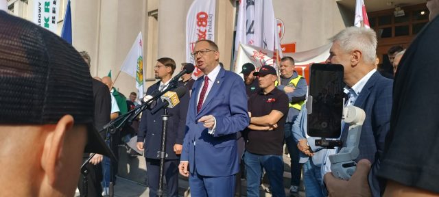 Sierpień 80 broni polskiego węgla, Solidarność kapituluje …
