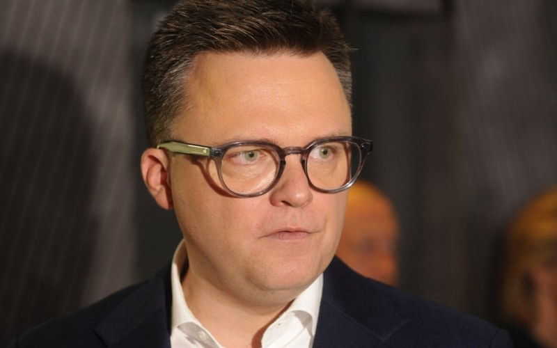 Szymon Hołownia chce zostać wicepremierem i ministrem kultury. Czarzasty się zgadza. A Tusk?